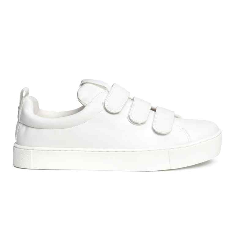 HM 3-strap-velcro trainers