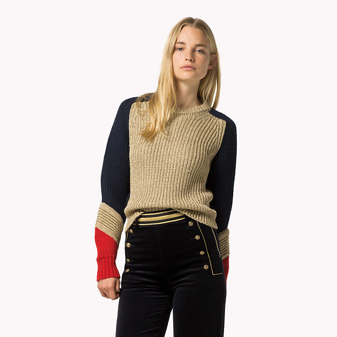 hilfiger-knitted-pullover