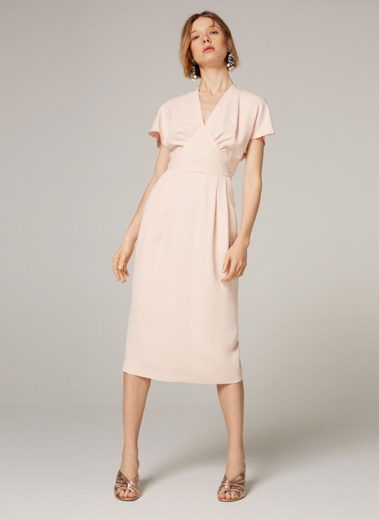 uterque-midi-dress