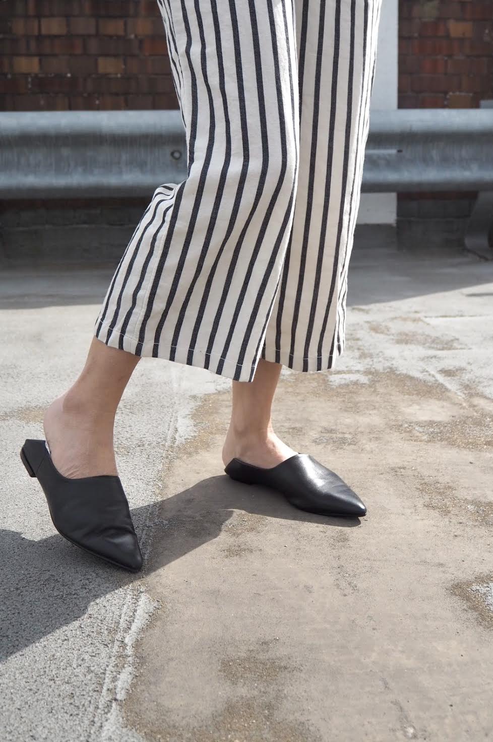 A glimmer of sunshine!