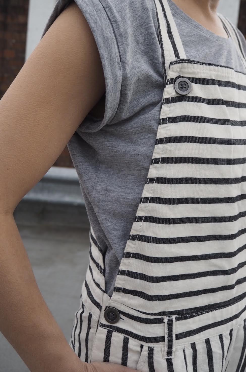 Don't look too close, it was cold!