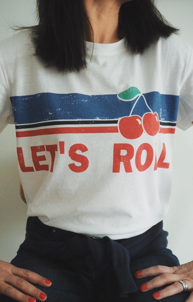 I love the vintage vibes...