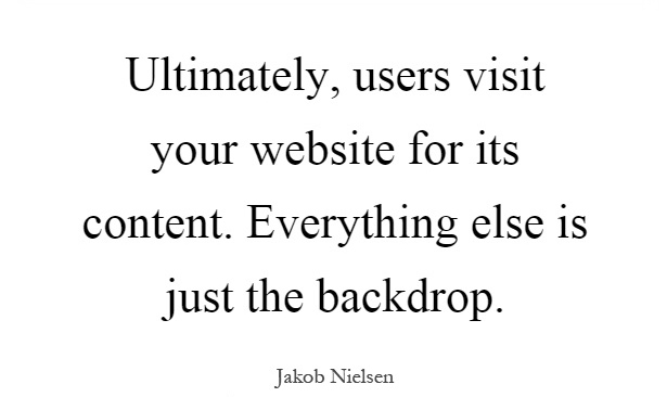 website quote