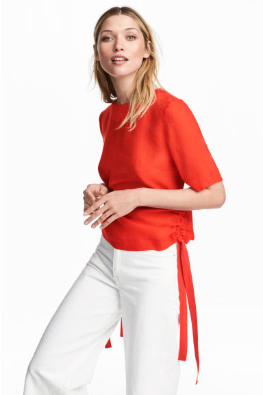 hm-blouse-drawstrings