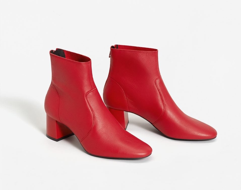mango-block-heel-ankle-boots