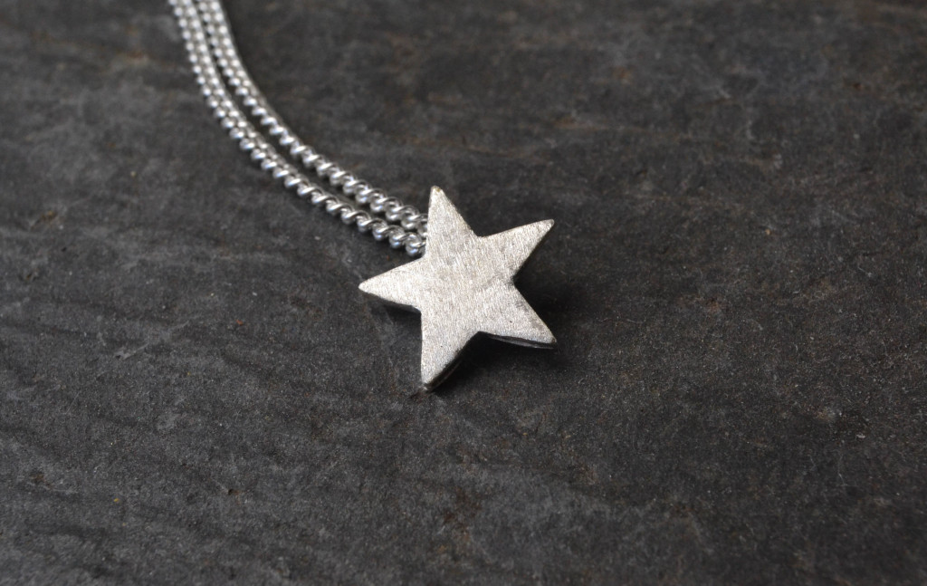 star necklace2
