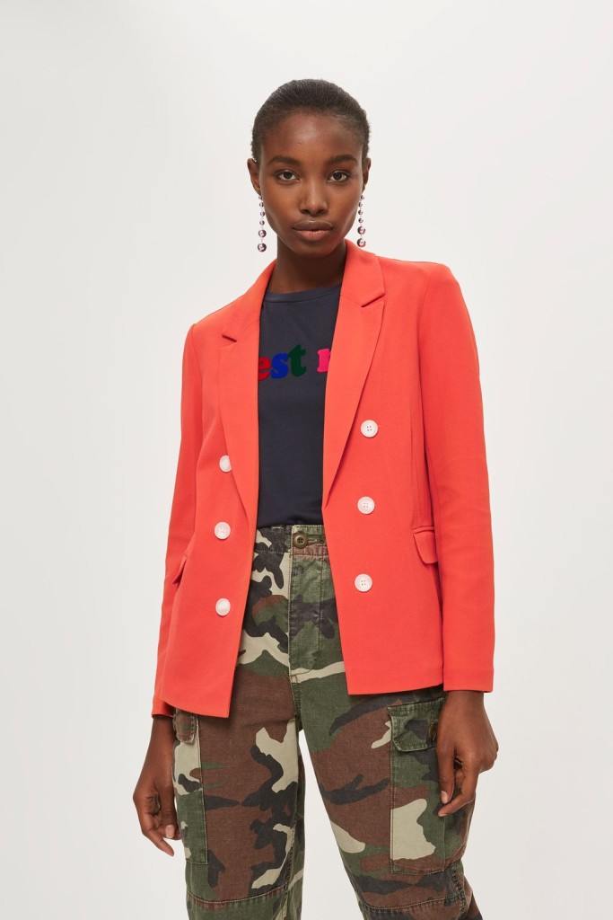 topshop-orange-bonded-jacket
