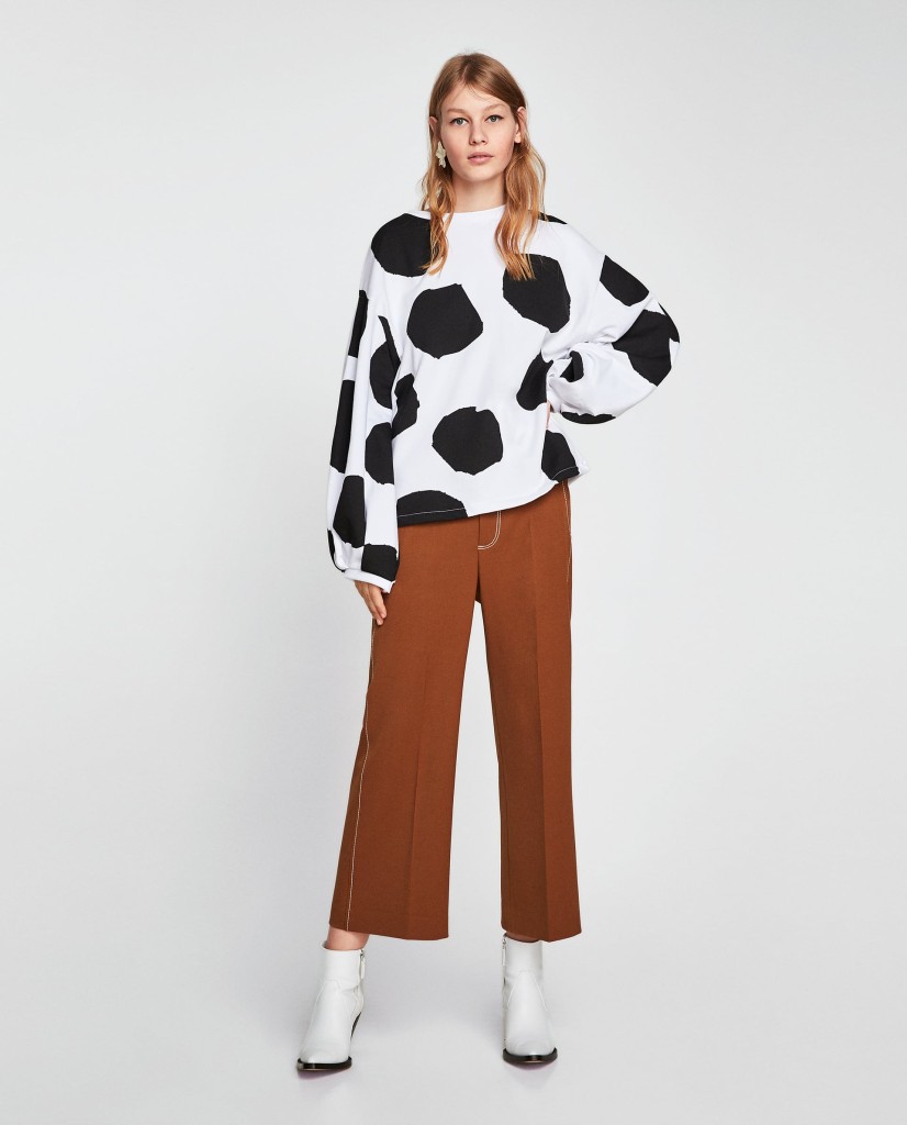 polka-dot-sweatshirt